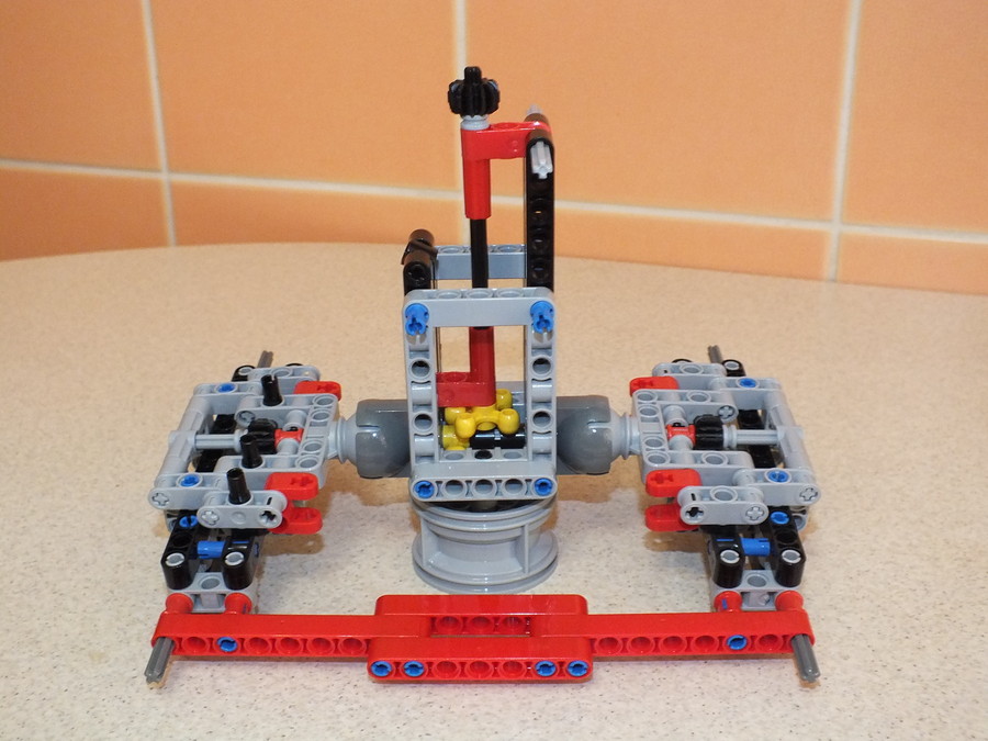 Lego Technic Monster Truck