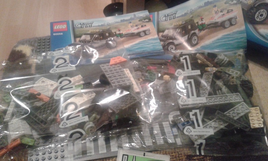 Egy újabb hobbyterepjáró :)