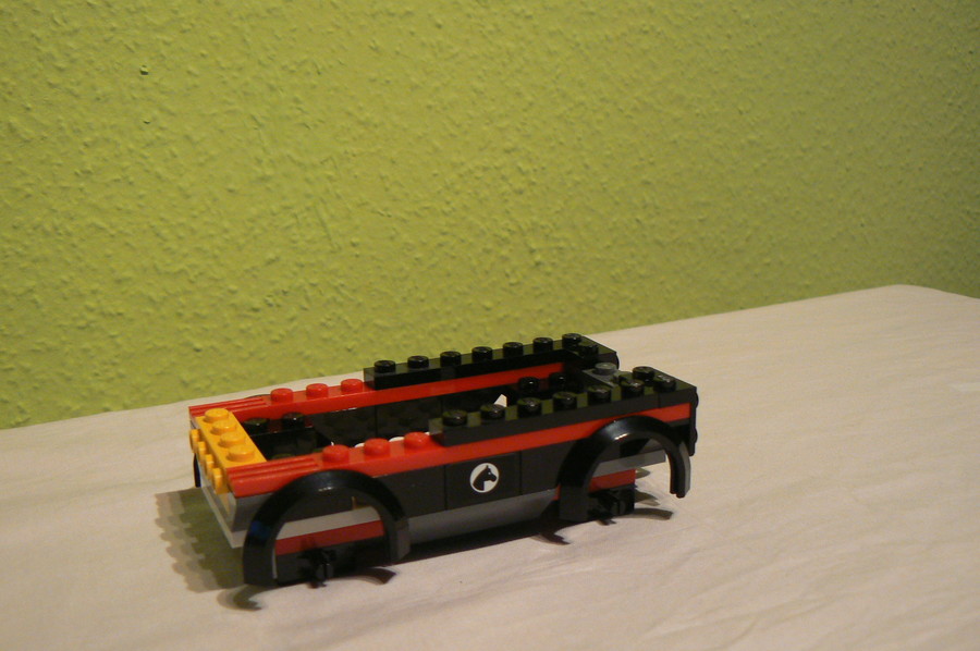 Lószállító hobbyterepjáró