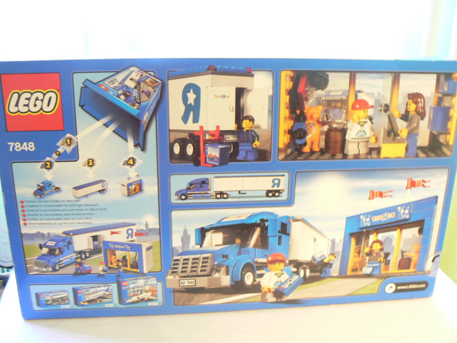 Toys'R'Us kamion 2010-ből