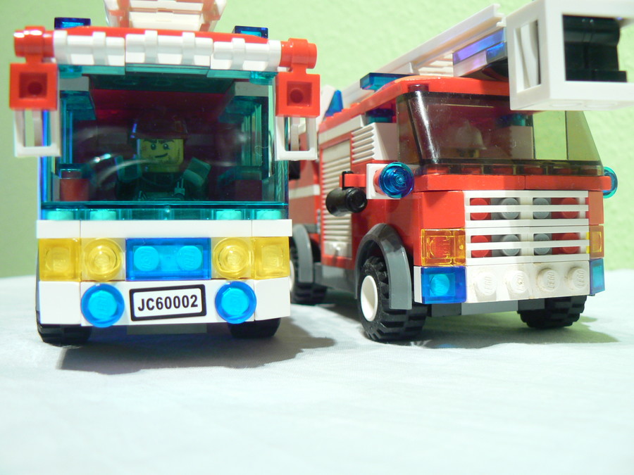 Tüzet oltunk 60002 vs. 7239