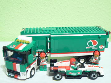 az első F1-es csapatom