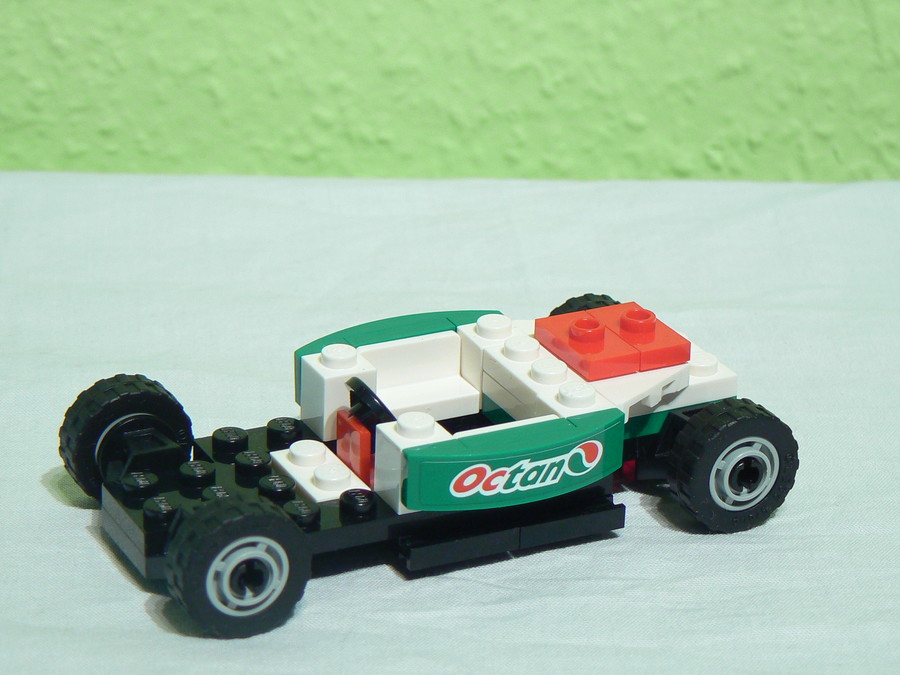 az első F1-es csapatom