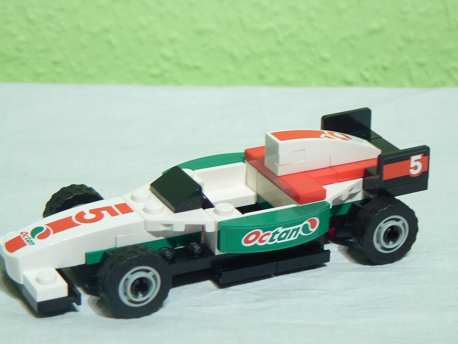 az első F1-es csapatom