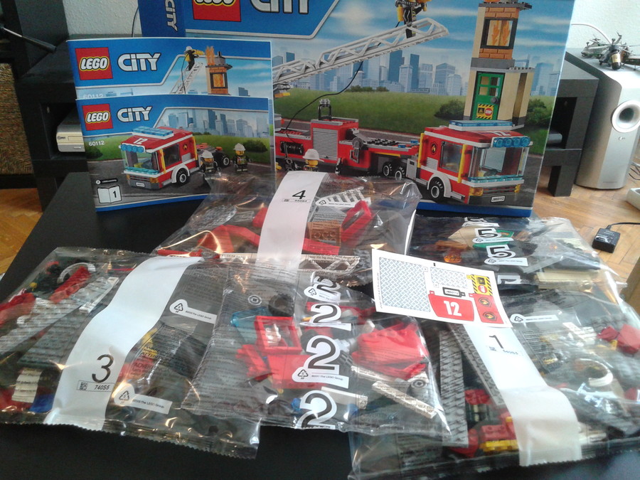 Tűzet oltunk még mindig :)