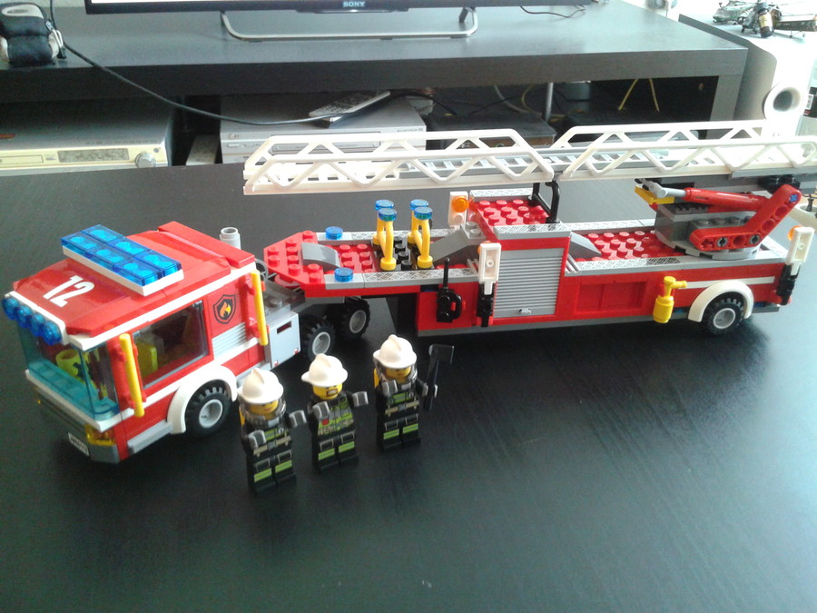 Tűzet oltunk még mindig :)