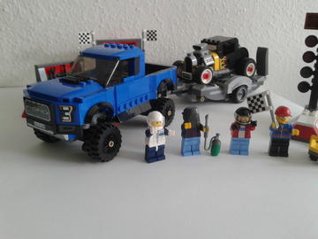 A raptor és a hot rod esete Fordéknál