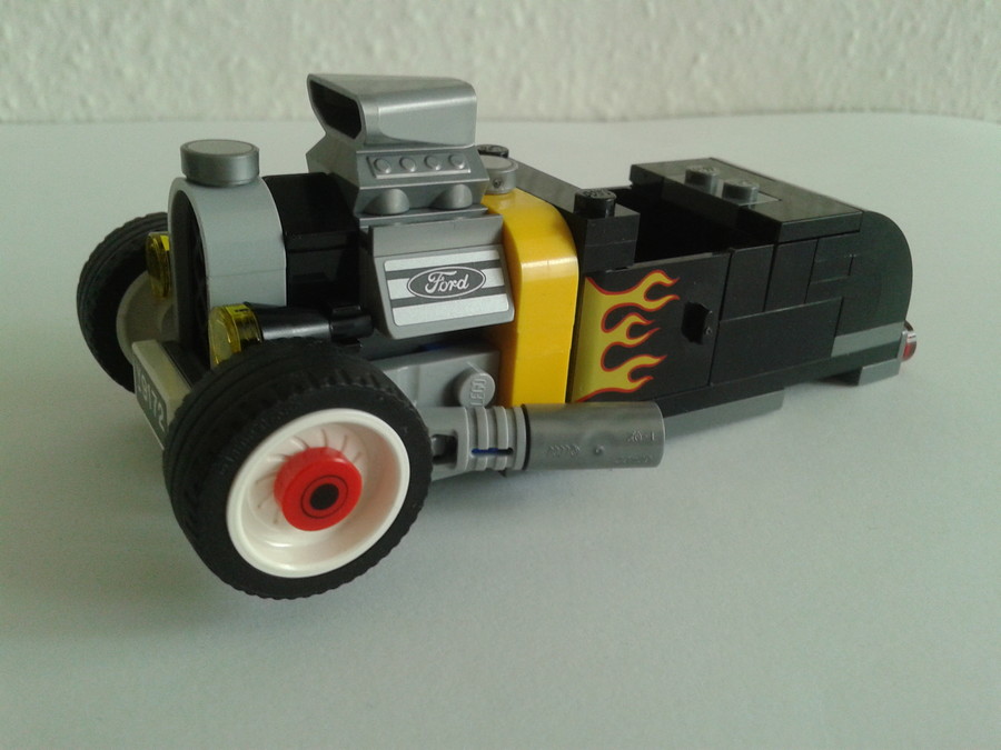 A raptor és a hot rod esete Fordéknál