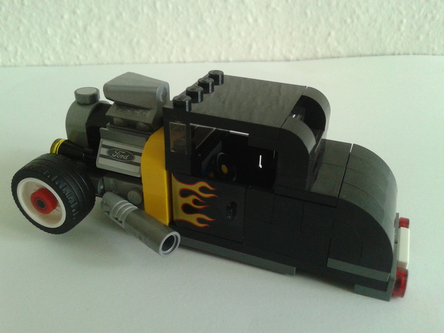 A raptor és a hot rod esete Fordéknál