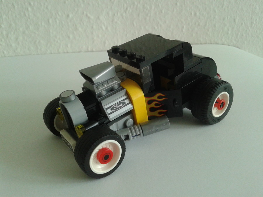A raptor és a hot rod esete Fordéknál