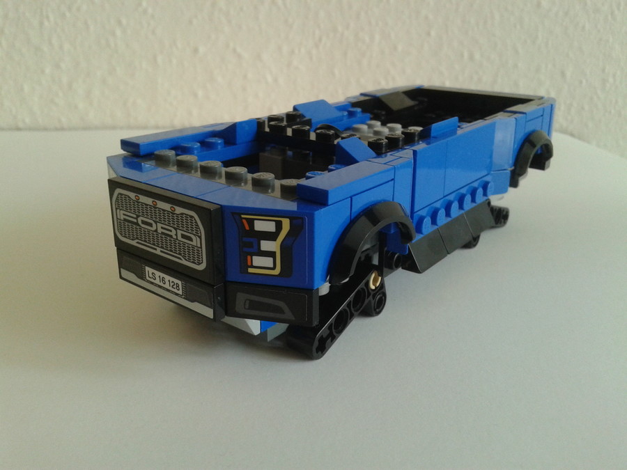 A raptor és a hot rod esete Fordéknál