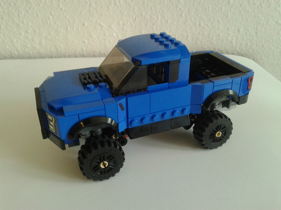 A raptor és a hot rod esete Fordéknál