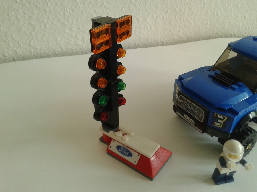 A raptor és a hot rod esete Fordéknál