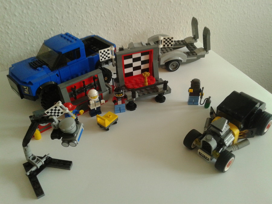 A raptor és a hot rod esete Fordéknál