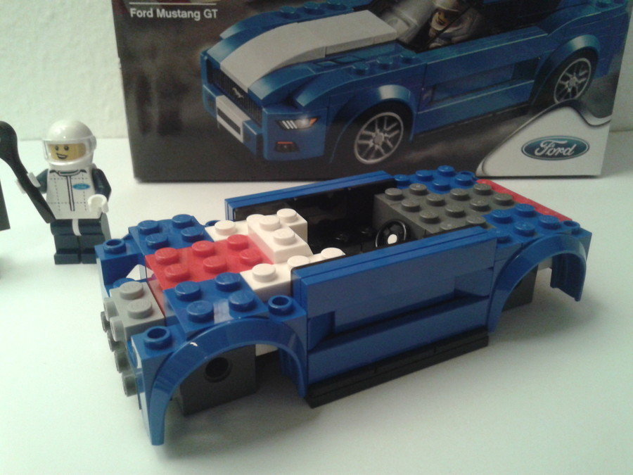 Ford Mustang GT