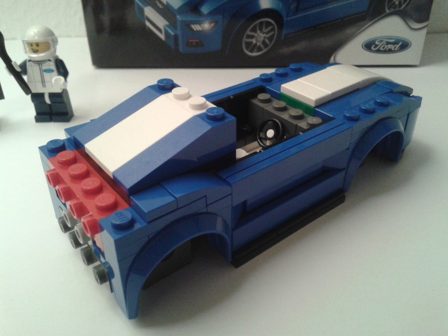 Ford Mustang GT