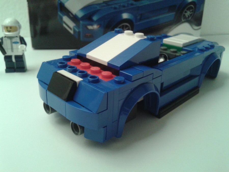 Ford Mustang GT