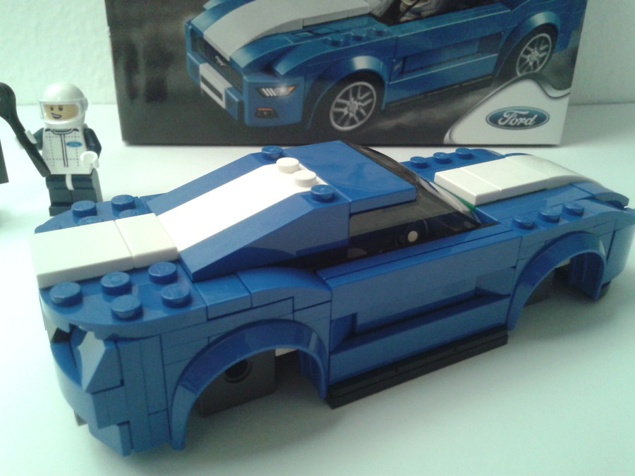 Ford Mustang GT