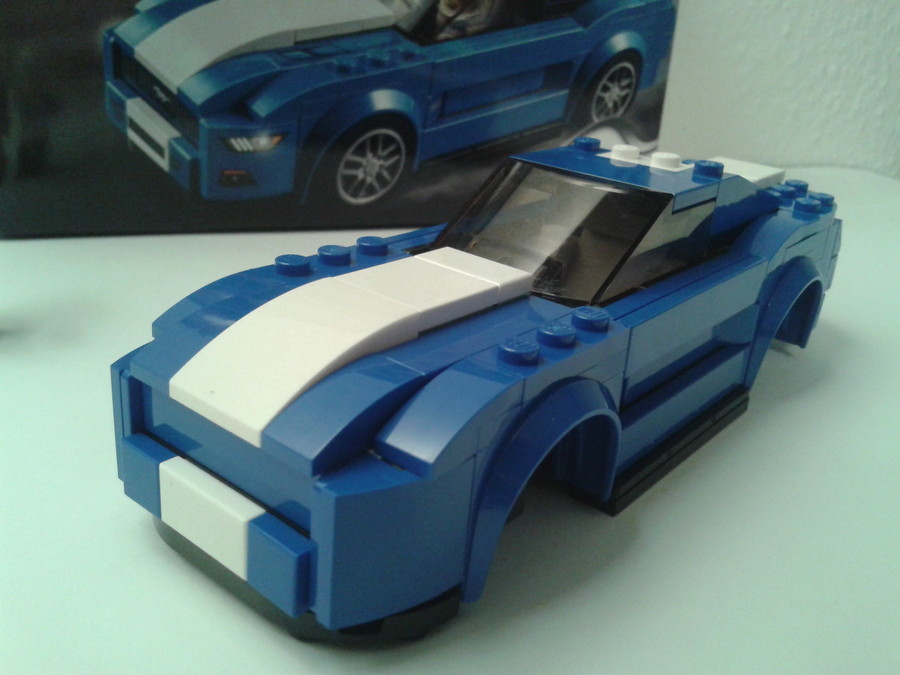 Ford Mustang GT
