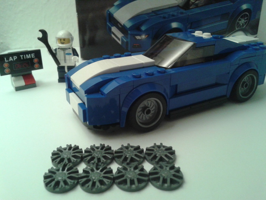 Ford Mustang GT