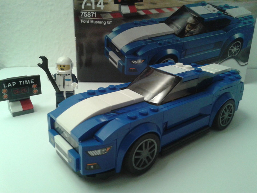 Ford Mustang GT