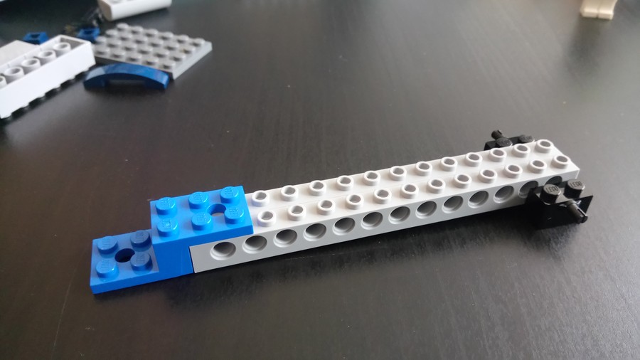 Dragster szállító kamion