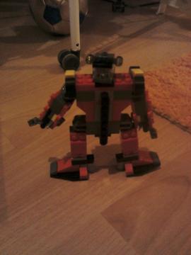 Mentőrobot