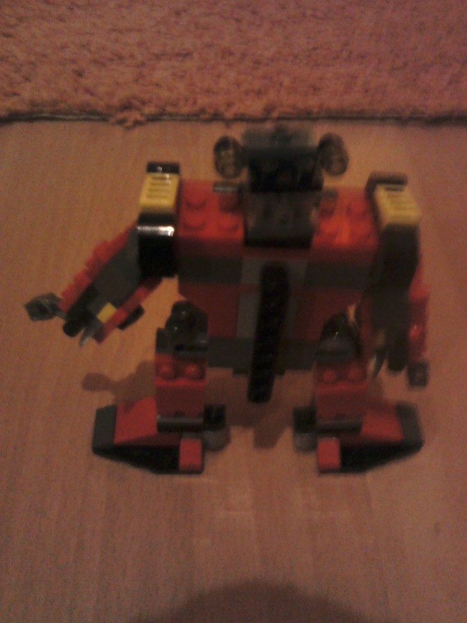Mentőrobot