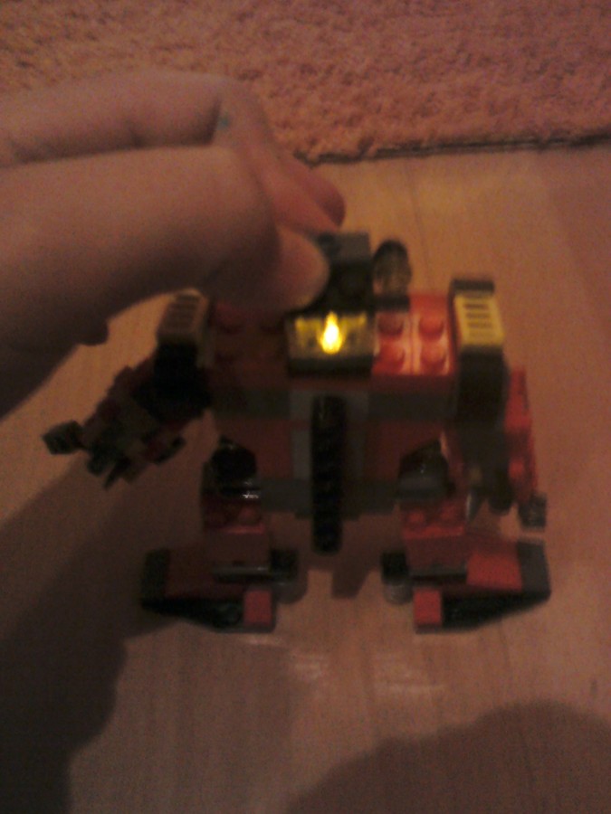 Mentőrobot