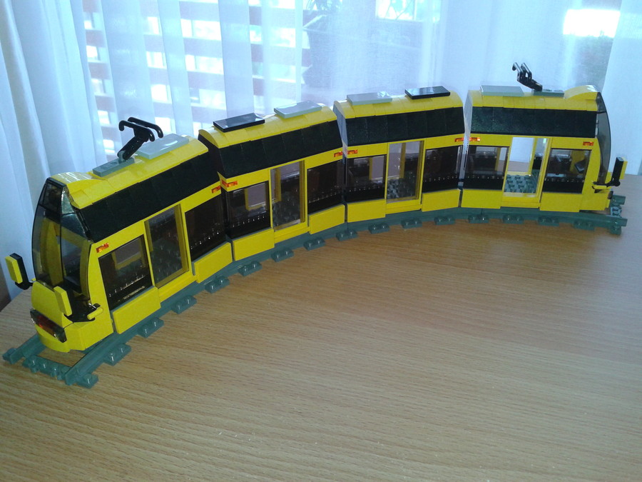 Lego Kiállítás és Építő verseny 2014 Május Lego City