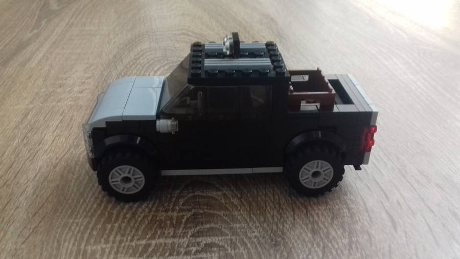 LEGO Pick-up