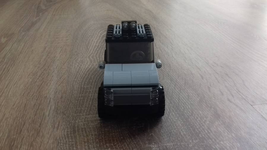 LEGO Pick-up