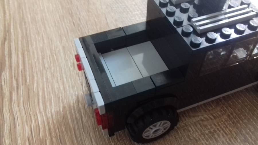 LEGO Pick-up