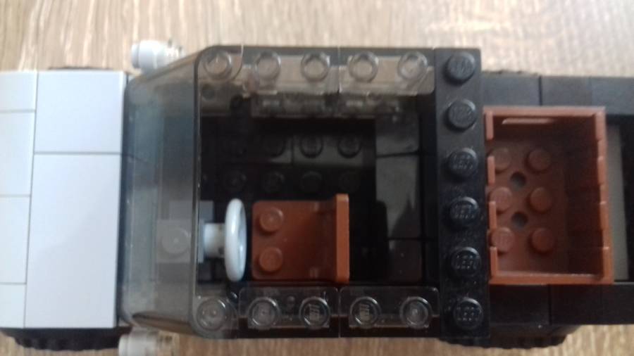 LEGO Pick-up