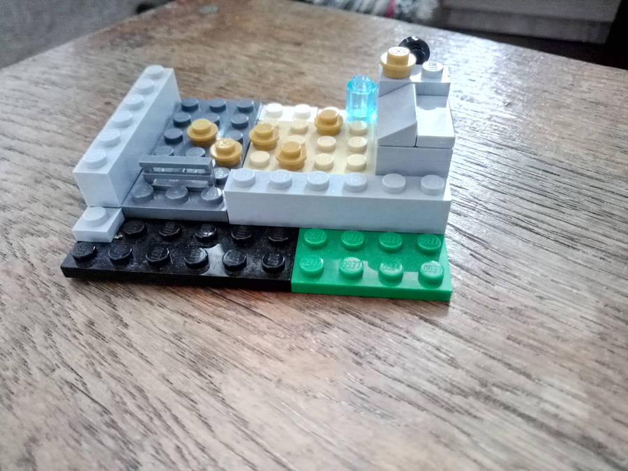 Mini Városok és háborúk #1