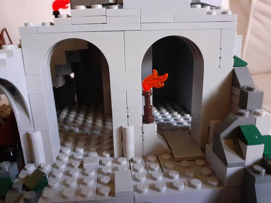 Osgiliath lerohanása 2. rész