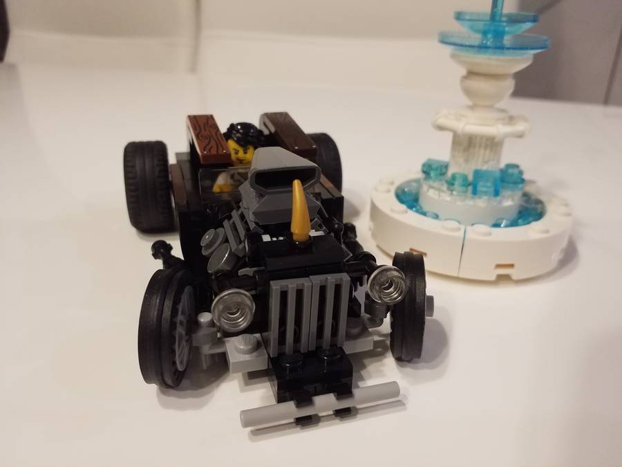 Hot Rod vol. 1.