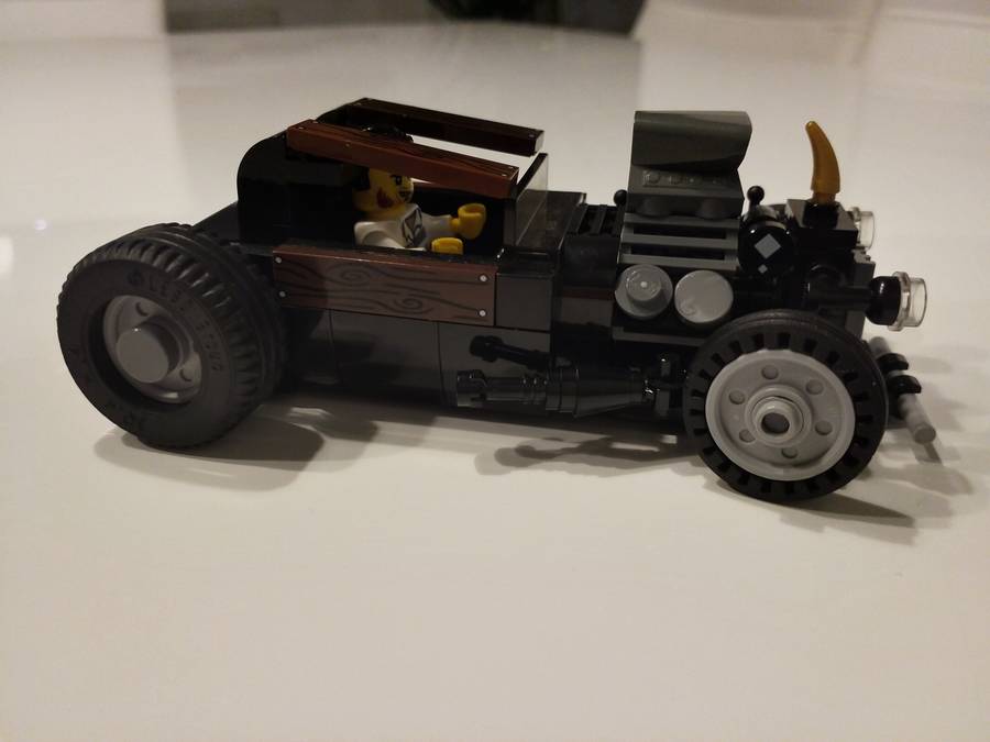 Hot Rod vol. 1.