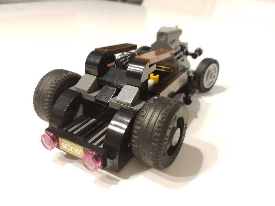 Hot Rod vol. 1.