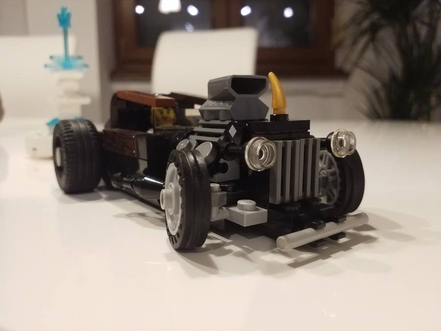 Hot Rod vol. 1.