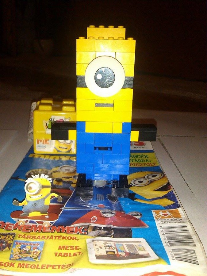 minions *-* mánia
