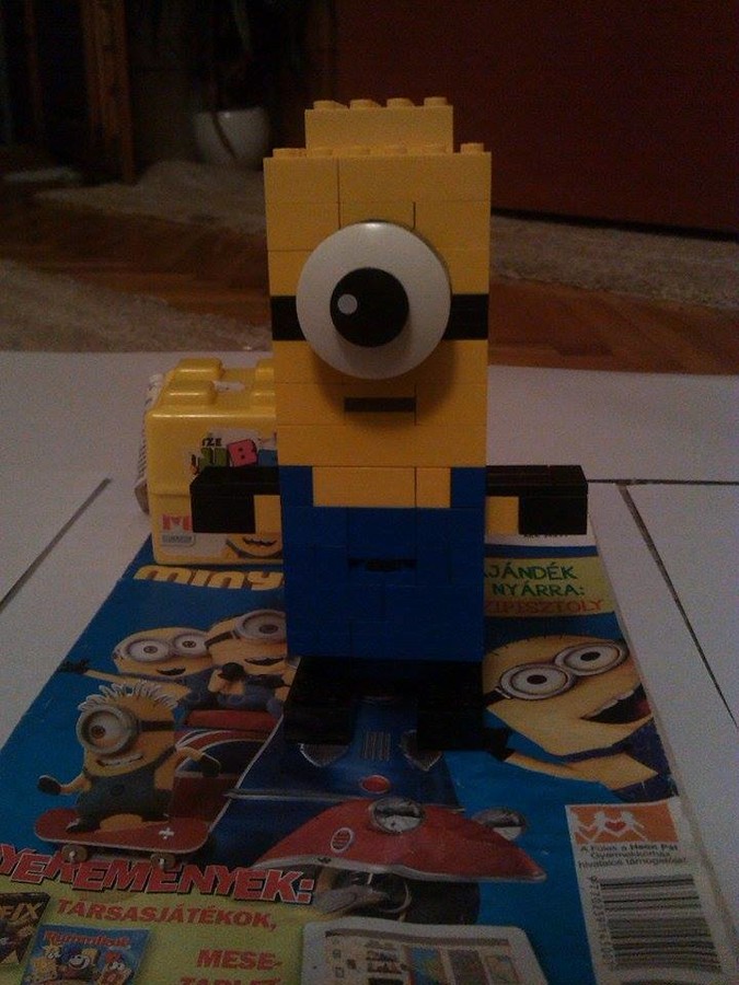 minions *-* mánia