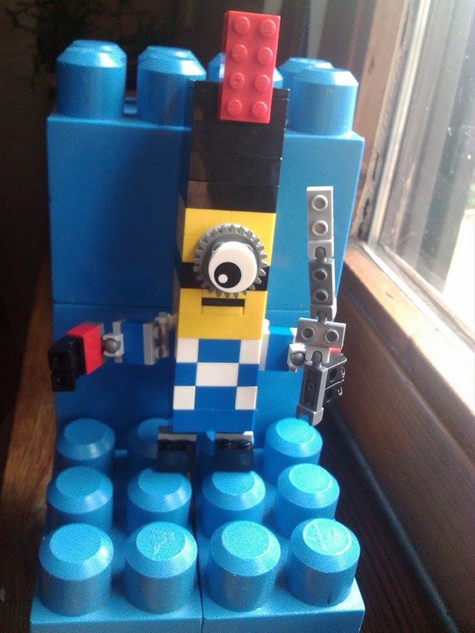 Minion katona