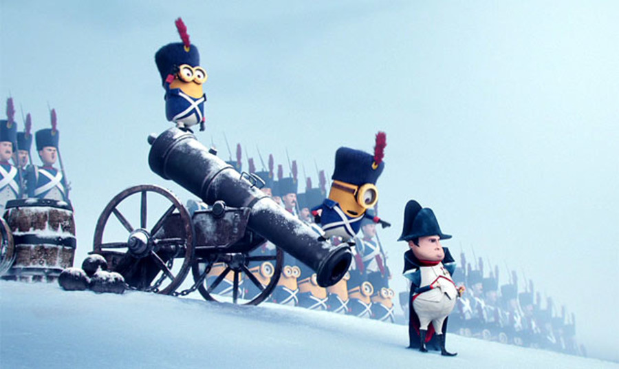 Minion katona
