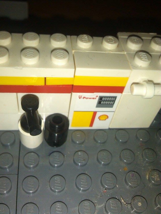shell benzinkút