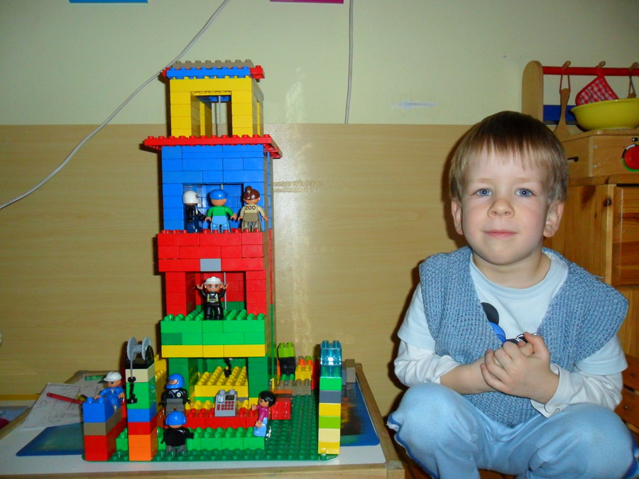 Duplo lift