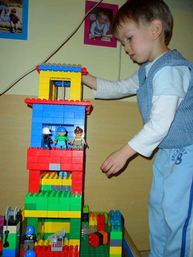 Duplo lift