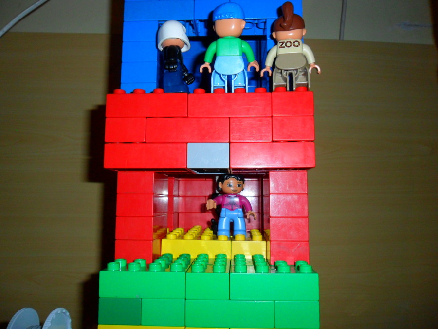 Duplo lift