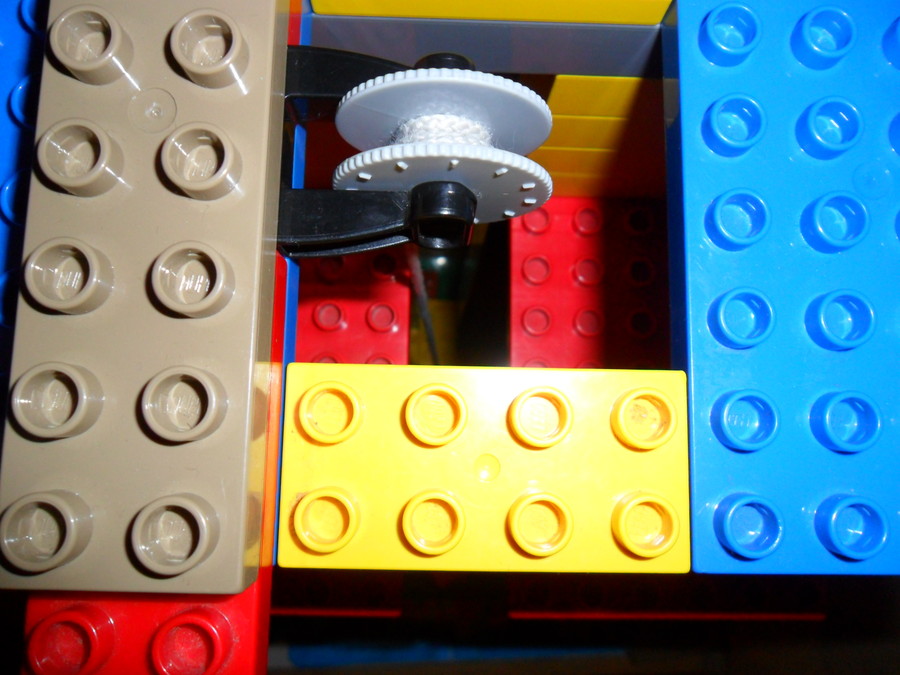 Duplo lift