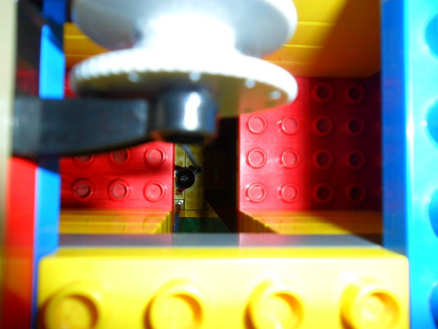 Duplo lift